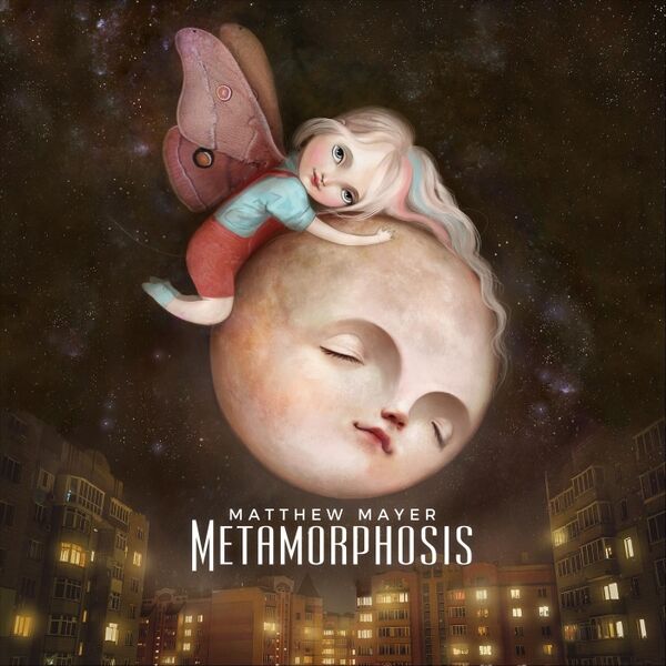 Cover art for Metamorphosis